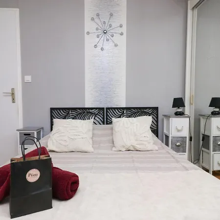 Lalizee By Pom Apartment